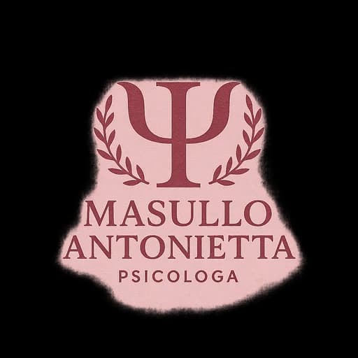 Logo Dott.ssa Antonietta Masullo - Psicologa